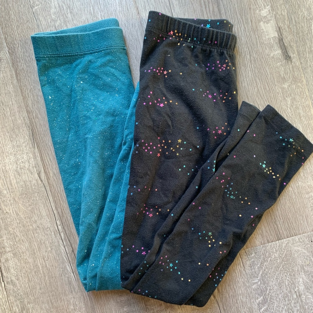 Girls Cat & Jack Leggings